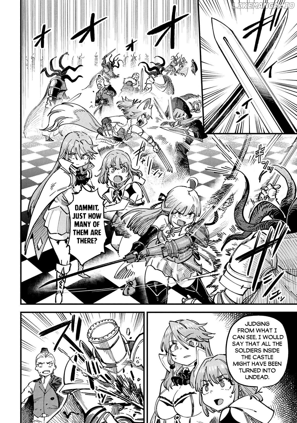 Redo Of Healer, Chapter 69.1 image 14